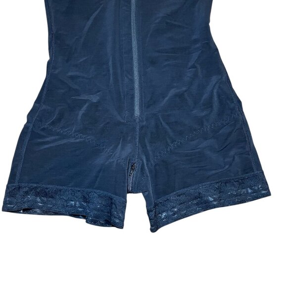 New Womens Shapewear Tummy Control Body Shaper Zipper Bodysuit Size: 3XL - Picture 5 of 5